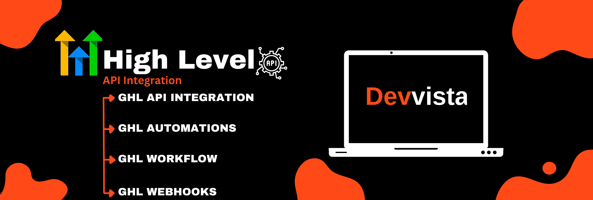 Simplifying Business Operations with Devvista's Go High Level API Integration