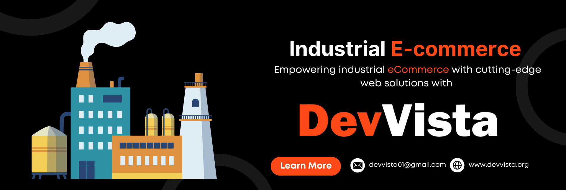 Industrial E Commerce Services by Devvista: Revolutionizing B2B Commerce