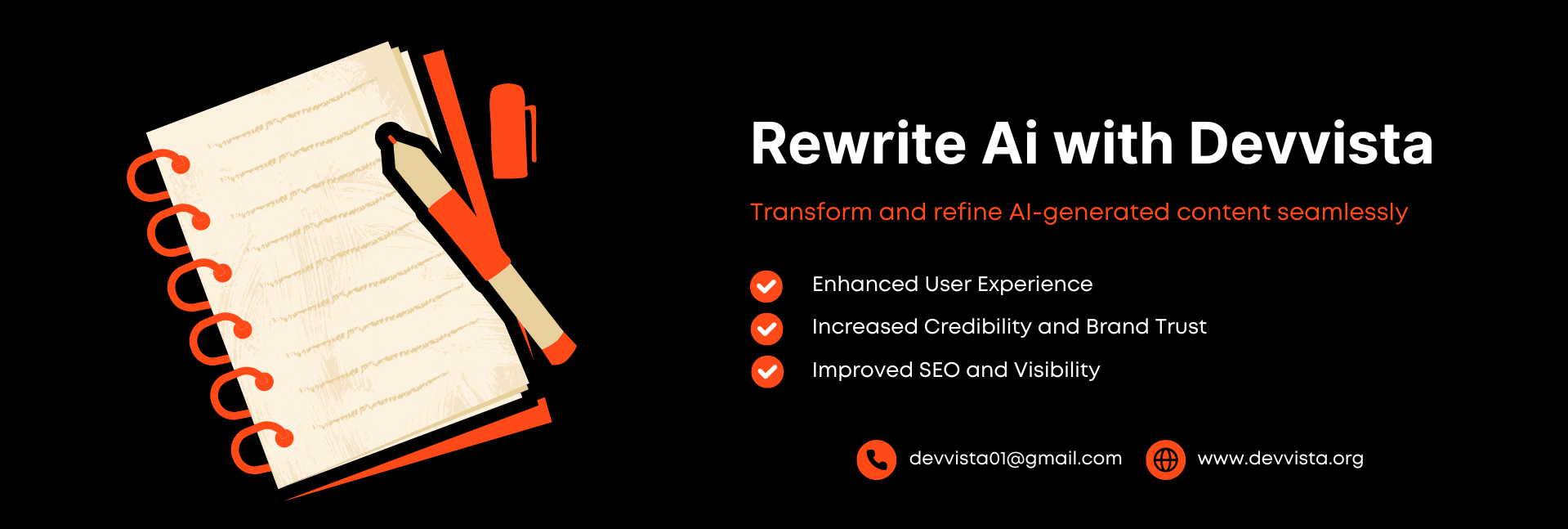 Unlock the Power of Rewrite AI with Devvista