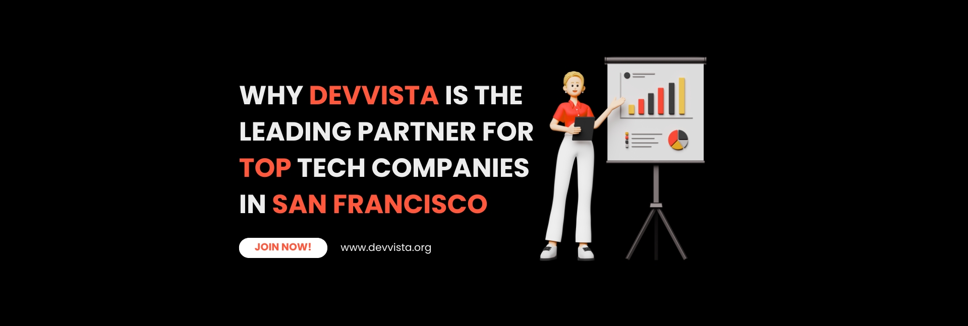 Why Devvista is the Leading Partner for Top Tech Companies in San Francisco