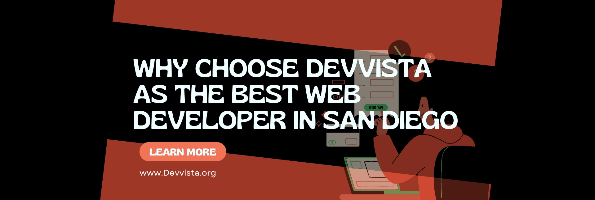 Why Choose Devvista as the Best Web Developer in San Diego