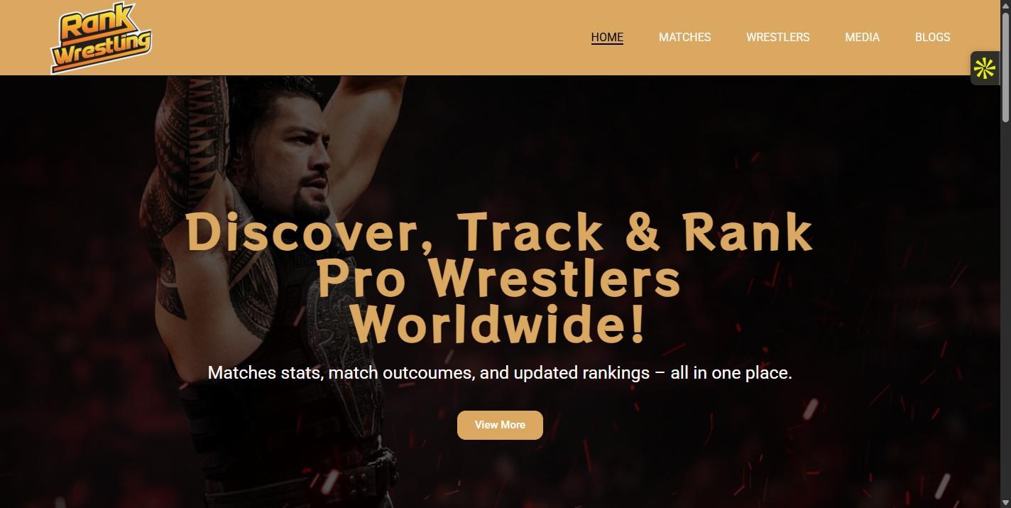 RankWrestling